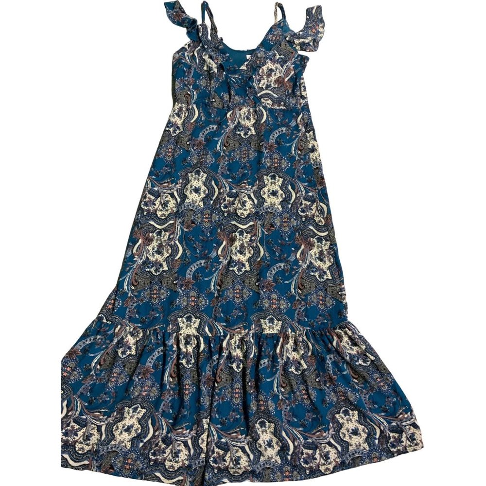 XHILARATION Womens Maxi Dress SZ Large